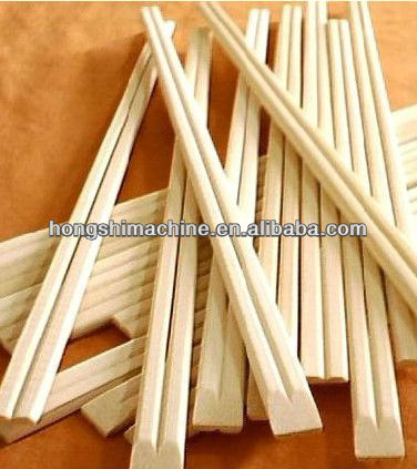 bamboo chopsticks making machine complete set