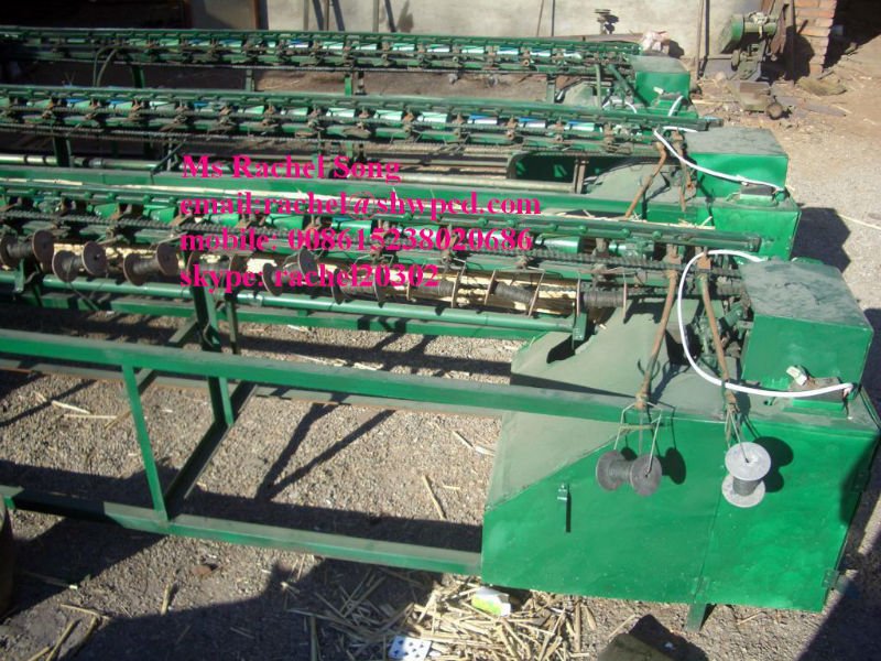 bamboo curtain knitting machine 008615238020686