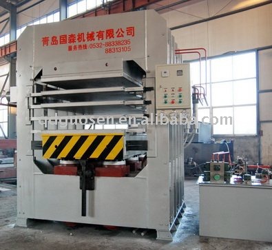 bamboo flooring machine line (multilayer)