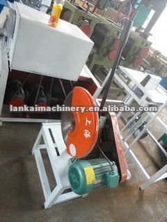 bamboo sawing machine (bamboo toothpick machine )