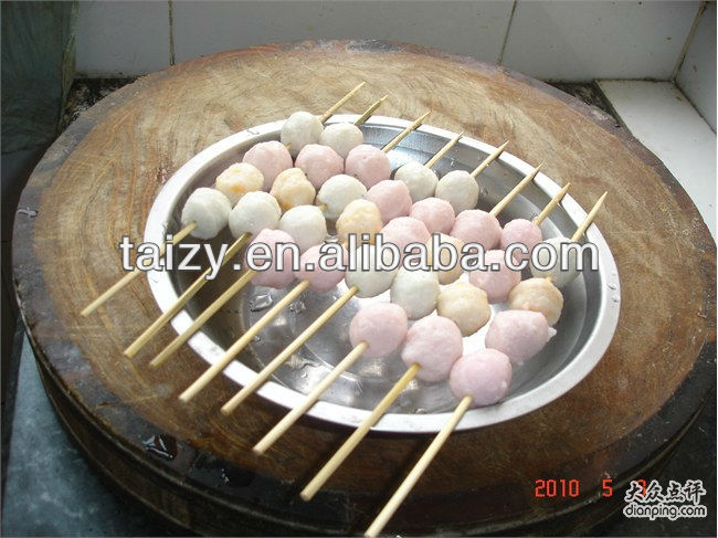 Bamboo Skewer Making Machine, Bamboo BBQ Stick Making Machine