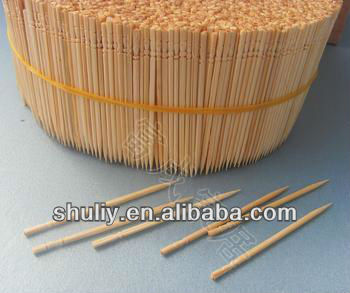 Bamboo stick/toothpick forming machine 0086-13703827539