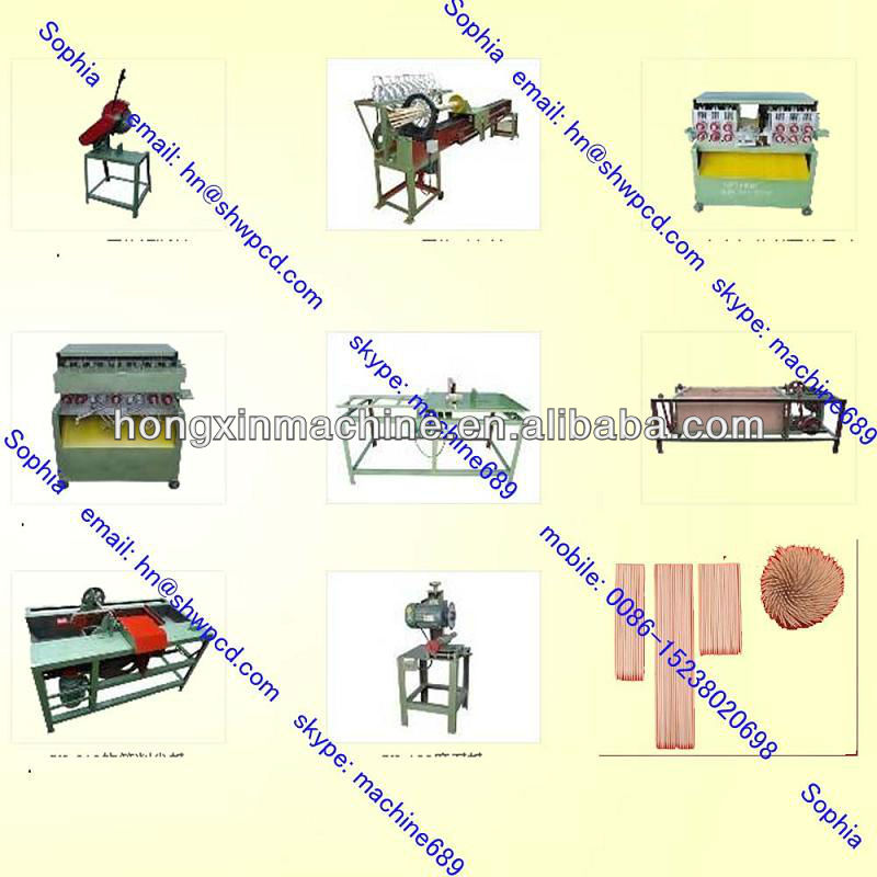 bamboo sticks making machine 0086-15238020698