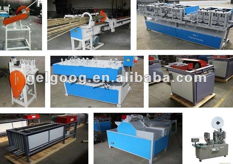 Bamboo Toothpick Machine|Toothpick Production line