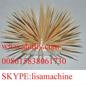 bamboo toothpick making machine/toothpick making machine