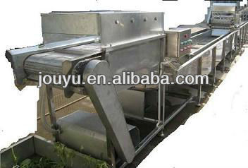 Banana chips production line