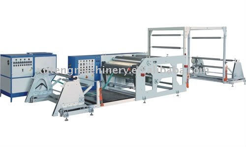 Band aid Hot Melt Coating Machine