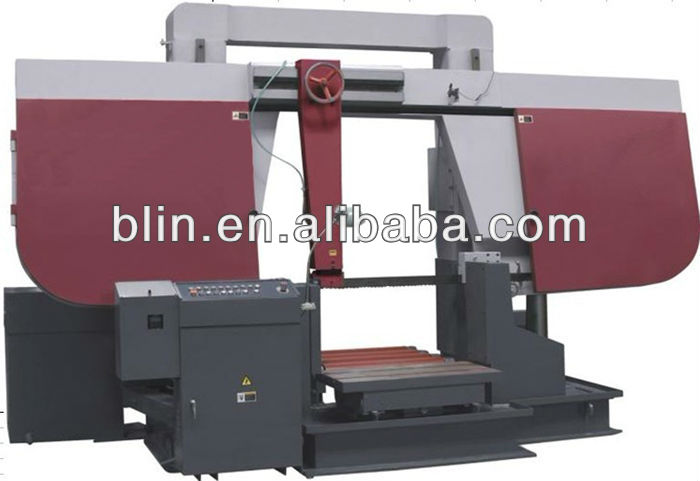 Band Saw(aluminum cut off saw)(BL-HGS-J100)(High quality, one year guarantee)