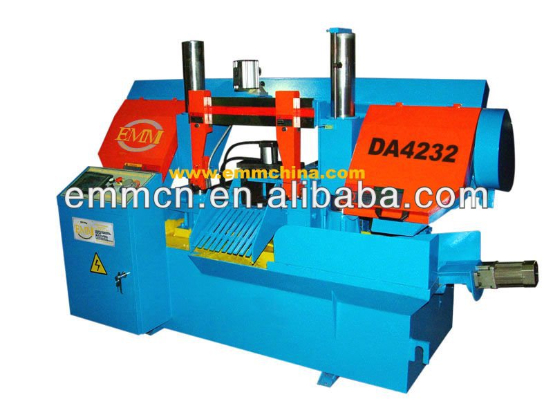 Band saw for metal machine (EMM DA4232)