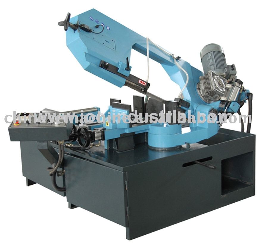 Band saw machine