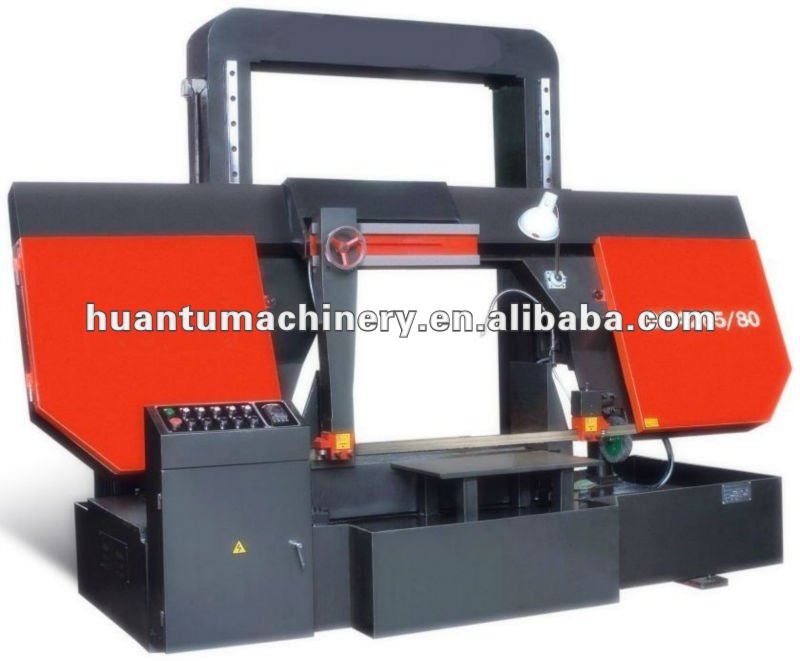 Band Saw Machine horizontal saw machine, scroll extreme, band saw machine automatic