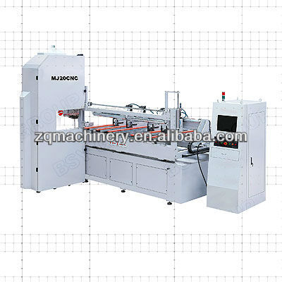 Band Saw Machine NC control system