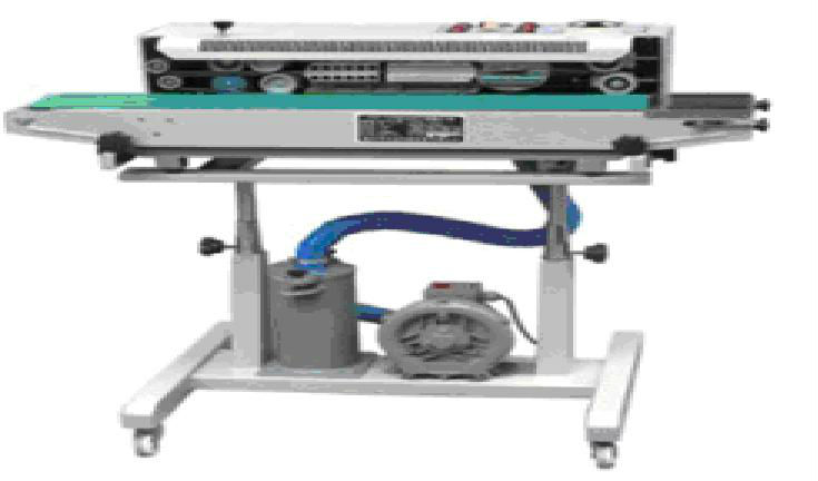 ,Band Sealer With Nitrogen Filling