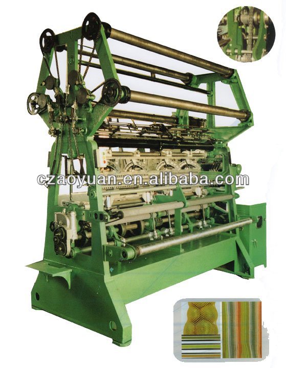 Bandage making machine