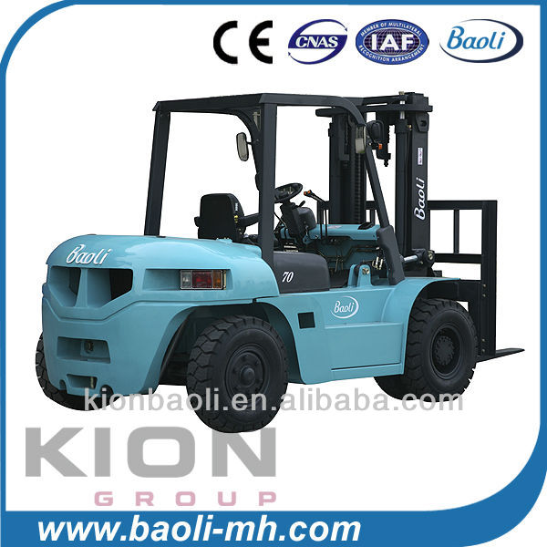 Baoli new 5ton forklift