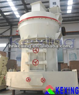 Barite Grinding Mill for 200-325 mesh barite powder in oil drilling