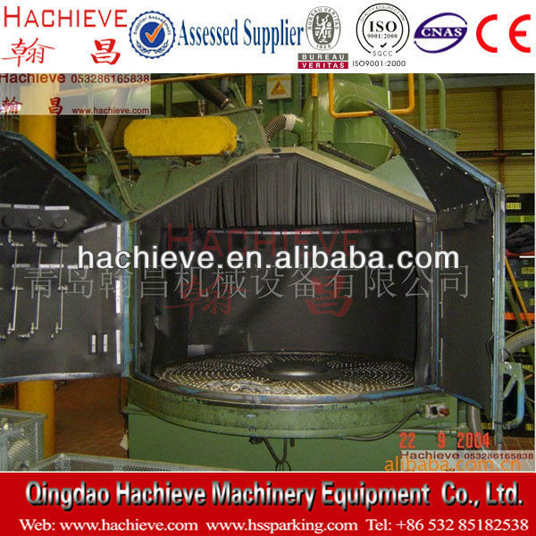 barrel finishing machine/polishing machine/buffing machine