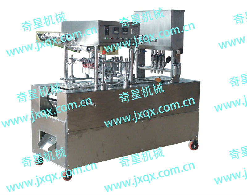 barreled wet wipes machine(QX-V)