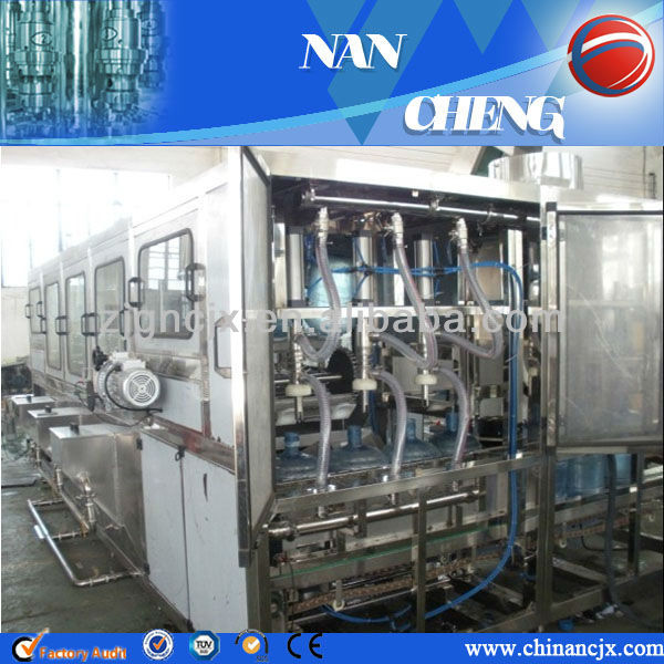 barrelled water Filling Line