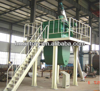 Basic Dry Mortar Plant In Dry Mortar Machinery