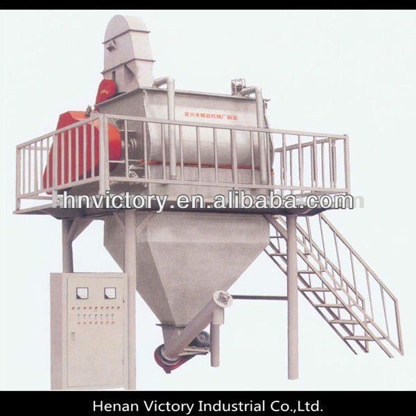 Basic Dry Powder Mortar Machine