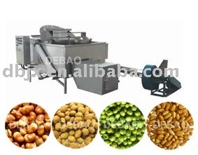 batch fryer for nuts