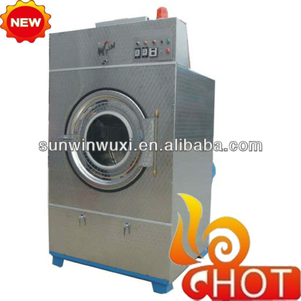 Batch Tumber Drying machine for fabric or garments