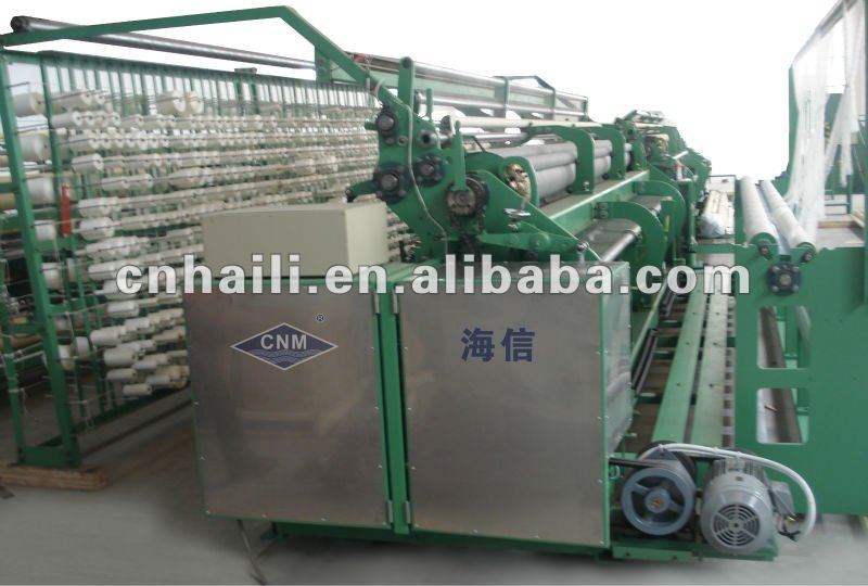 bath net fishing net machine