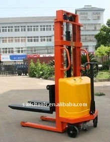 battery electric stacker SLDS-04-1000