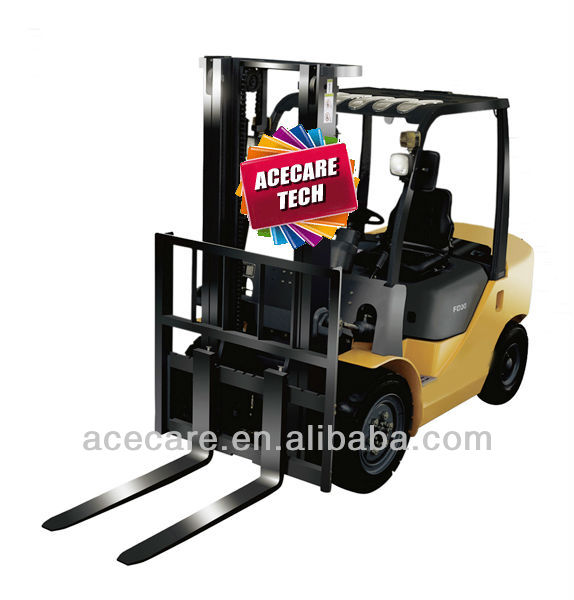 Battery forklift with good quality