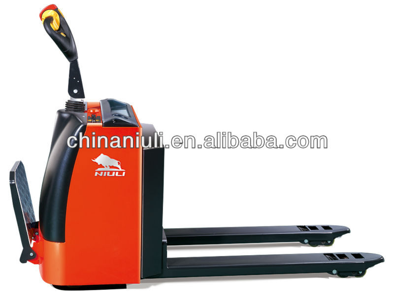 Battery Pallet Truck