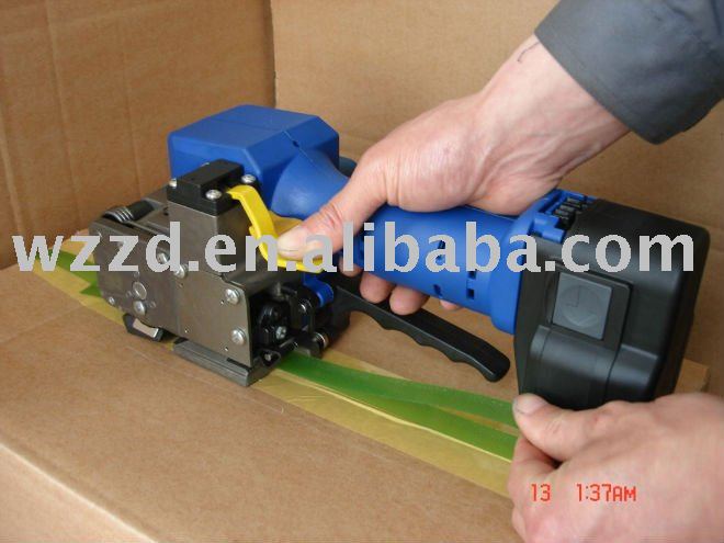 Battery Power Strapping Machine Hand Packing Tool