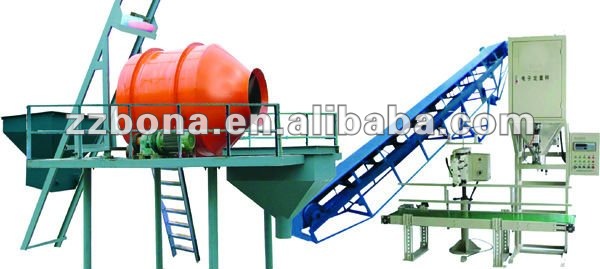 BB Fertilizer Production Line