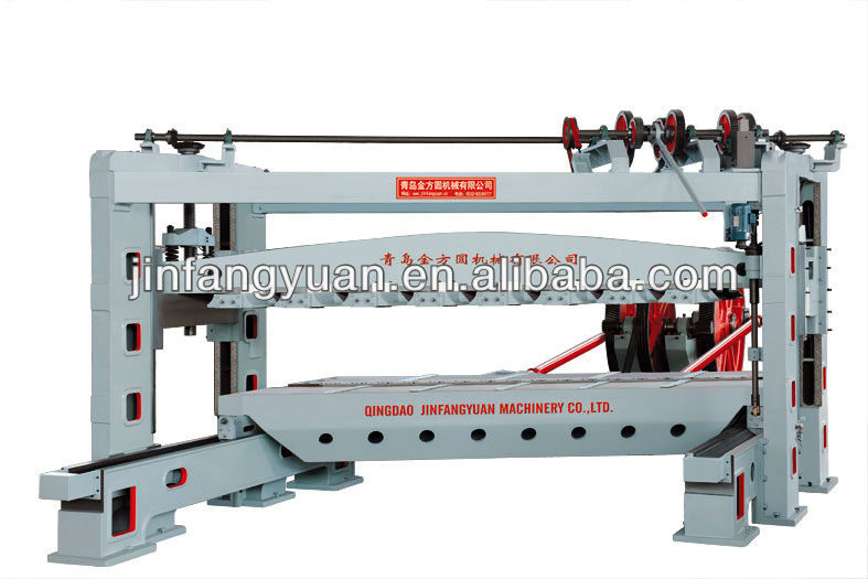 BB1130 Horizontal veneer slicer