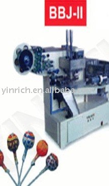 BBJ-II Ball Lollipop Wrapping Machine