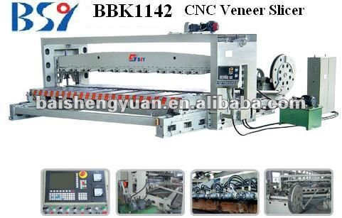 BBK1142 Plywood Veneer Slicing Machine
