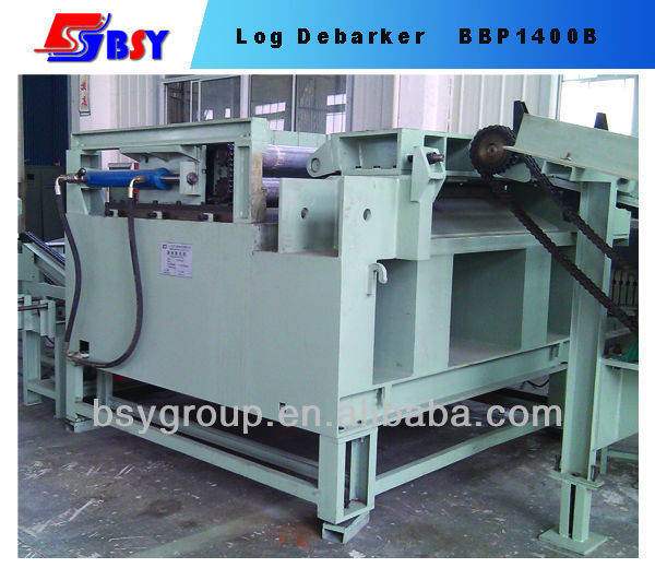 BBP2600B Tree Debarking Machine(New Debarking)