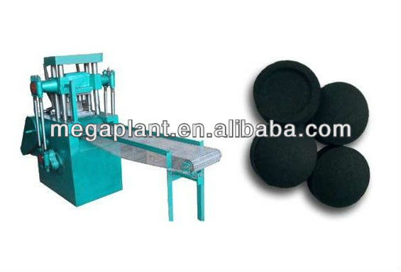 BBQ Hookah Coal/Shisha charcoal briquette machine