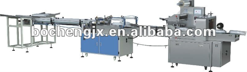 BC-450 Full Automatic Plastic Cup Countig and Packaging machine