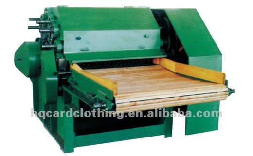 BC261A Carder machine for wool and chemical fiber