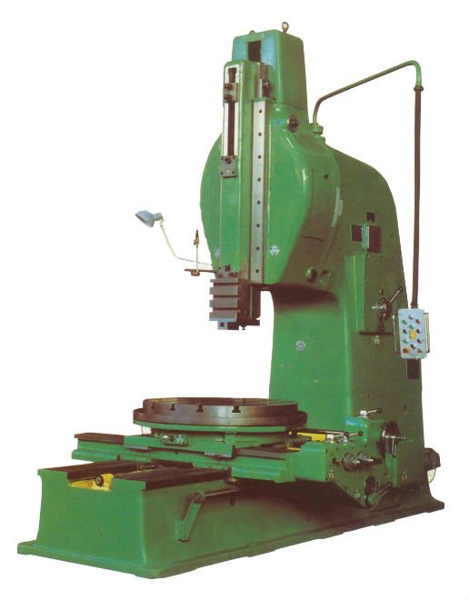 BC5050 PLC control slotting machine for metal