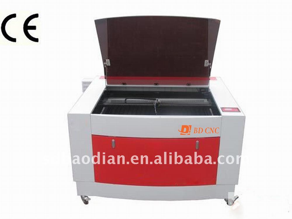 BD-1290 Laser engraving machine for leather production