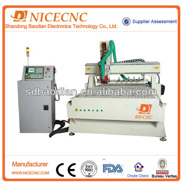 BD-1325 cheap atc cnc router