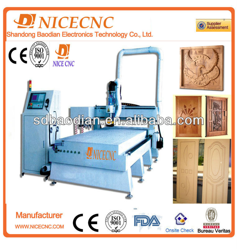 BD-1325 Chiness atc cnc router