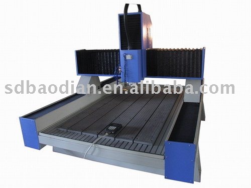 BD1218 cnc granite engraving machine