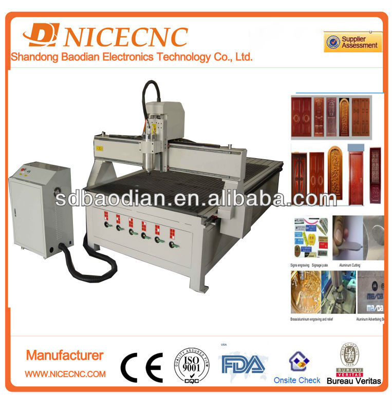 BD1325 Wood cnc router