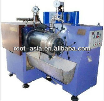 Bead Mill for High-viscosity