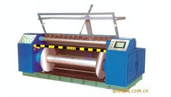 Beam warper machine