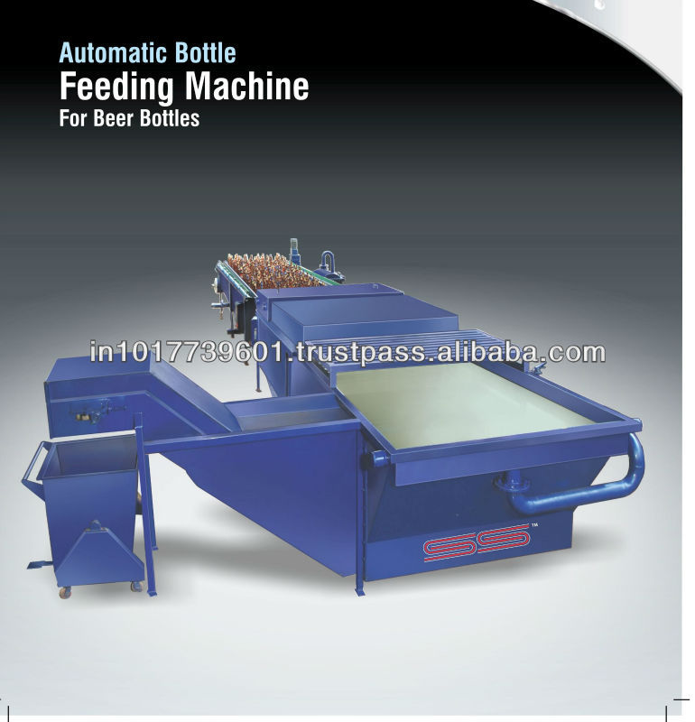 Bear Bottle Feeding Machine