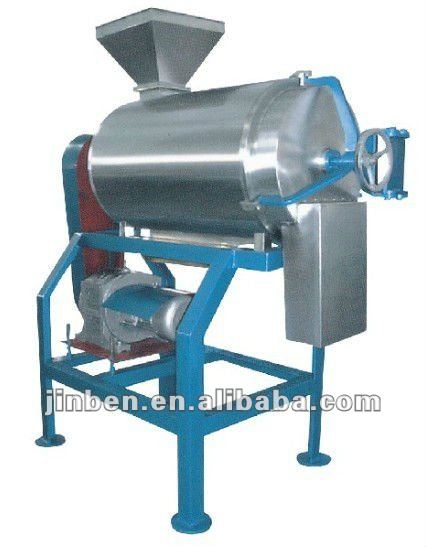 beater machine / fruit pulping machine